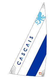 Main Sail Blue Tide, CASCAIS Fun